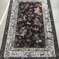 Ковер турецкий Акриловый ROYALTY 10208A red-red